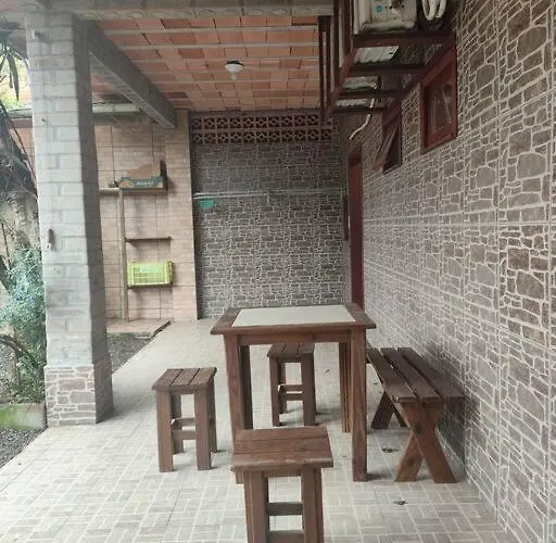 Pousada Ecologica 2